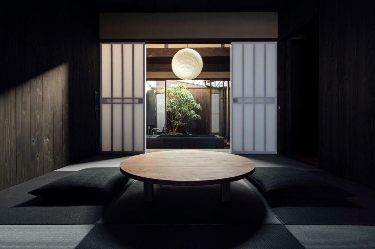 Maana Kamo Villa Kyoto Luaran gambar