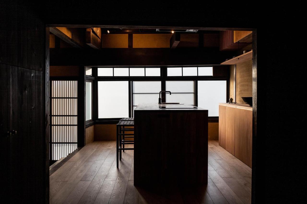 Maana Kamo Villa Kyoto Luaran gambar